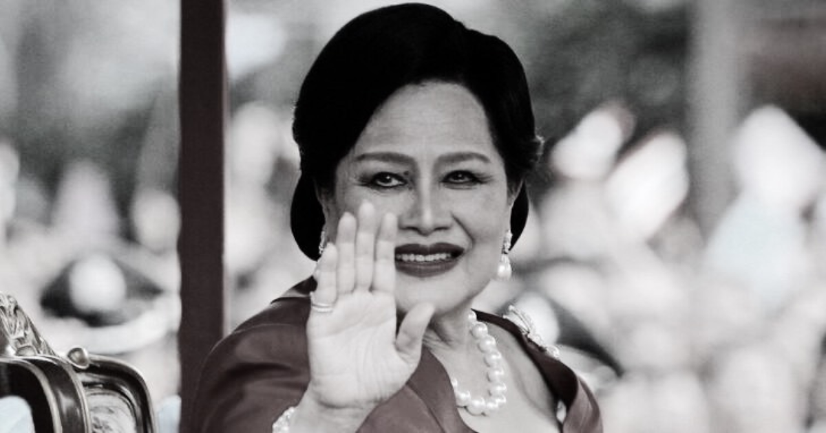 เปิดเส้นทาง เคลื่อนพระบรมศw พระบรมราชชนนีพันปีหลวง