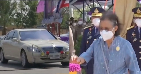 กรมสมเด็จพระเทพ เสด็จฯ ร้อยเอ็ด ทรงพระราชกรณียกิจ