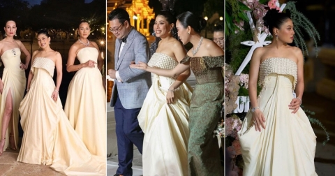 ทรงพระสิริโฉม เจ้าฟ้าสิริวัณณวรี เสด็จร่วมงานคอลเล็กชันเครื่องประดับชั้นสูง