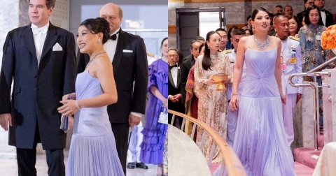 เจ้าฟ้าสิริวัณณวรีฯ ทอดพระเนตรการแสดงคอนเสิร์ต เนื่องในวันคล้ายวันประสูติ