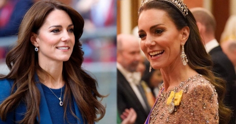 เจ้าหญิงเคท ประกาศข่าวดี หายประชวรจากโรคมะเร็งแล้ว