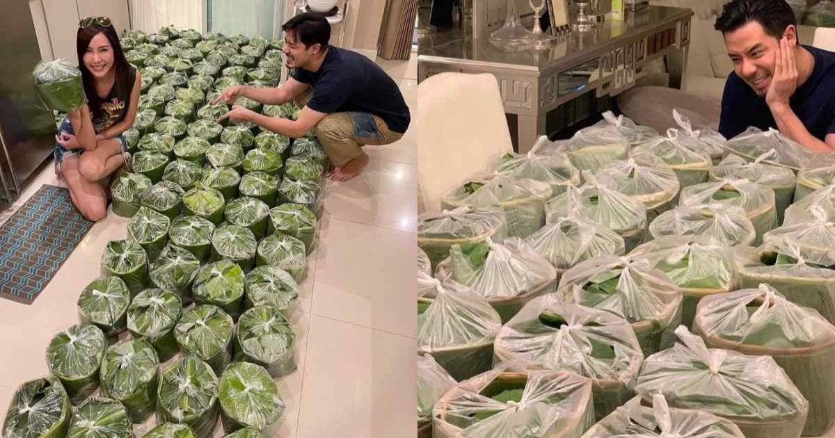 เชน ณัฐวัฒน์ คัมแบ็ก! เปิดขาย ชมพู่เพชรแท้ รอบใหม่ การันตีความอร่อย