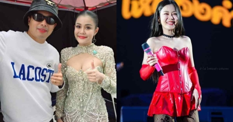 ลำไย ไหทองคำ พูดประโยคนี้กลางเวที คนดูนับพันส่งกำลังใจ