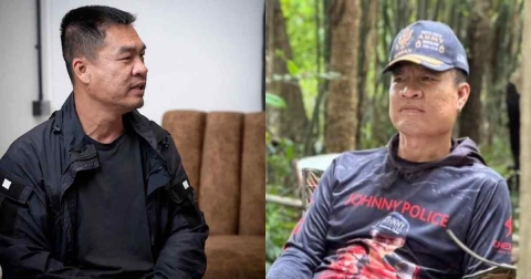 จอนนี่มือปราบ เปิดใจ! พูดชัดเจนถึงดราม่าวงการเพลง คนแห่กดไลก์เพียบ