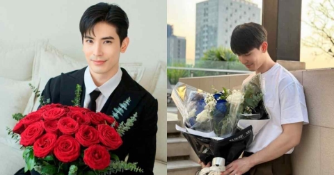 พระเอกดัง เปิดใจ เคยป่วยโรคด่างขาว เครียดหนัก กลัวกลบไม่อยู่!