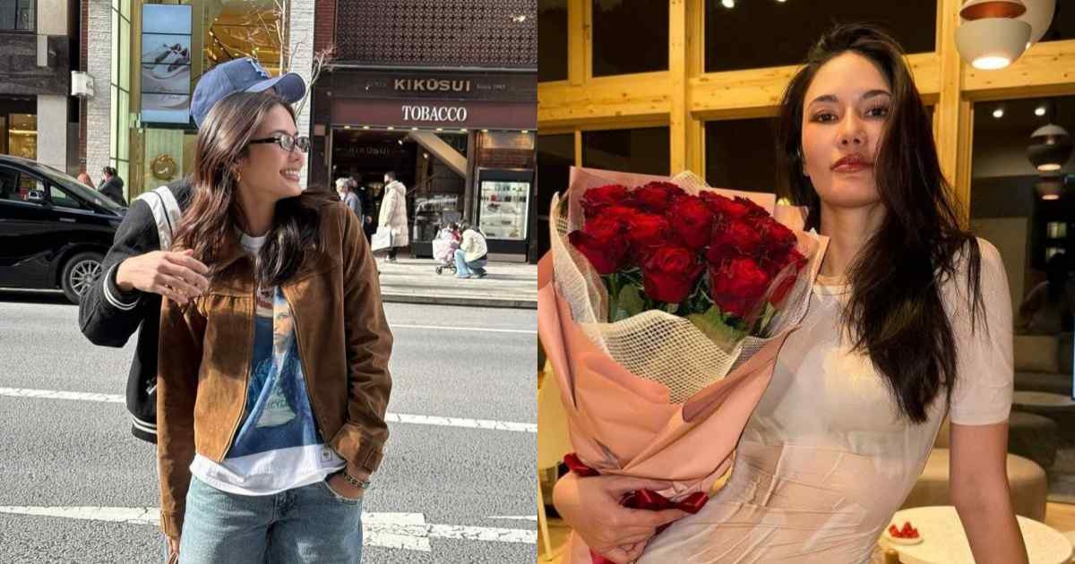 ดาราสาว เปิดตัวรักหนุ่มฝอครั้งแรก—เผยโมเมนต์หวานที่ทำให้ใจละลาย!