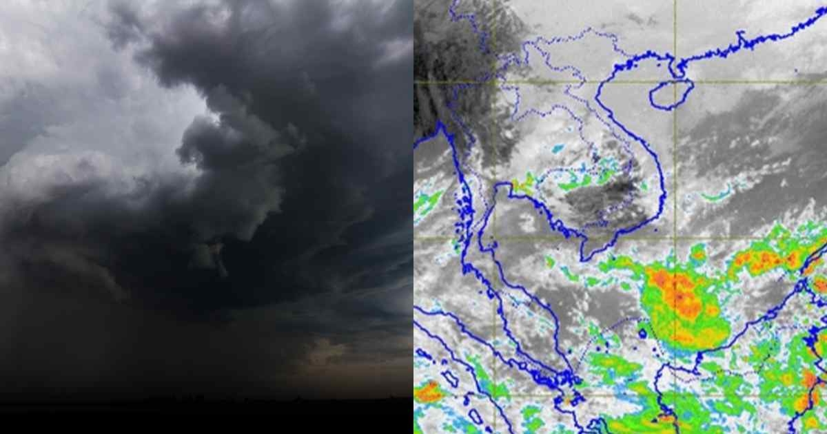 เช็กรายชื่อ 32 จังหวัด ฝนถล่มหนักวันนี้ กทม.และปริมณฑลโดนด้วย