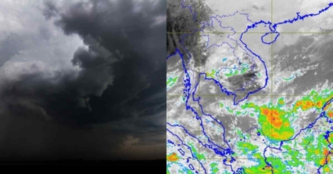 เช็กรายชื่อ 32 จังหวัด ฝนถล่มหนักวันนี้ กทม.และปริมณฑลโดนด้วย