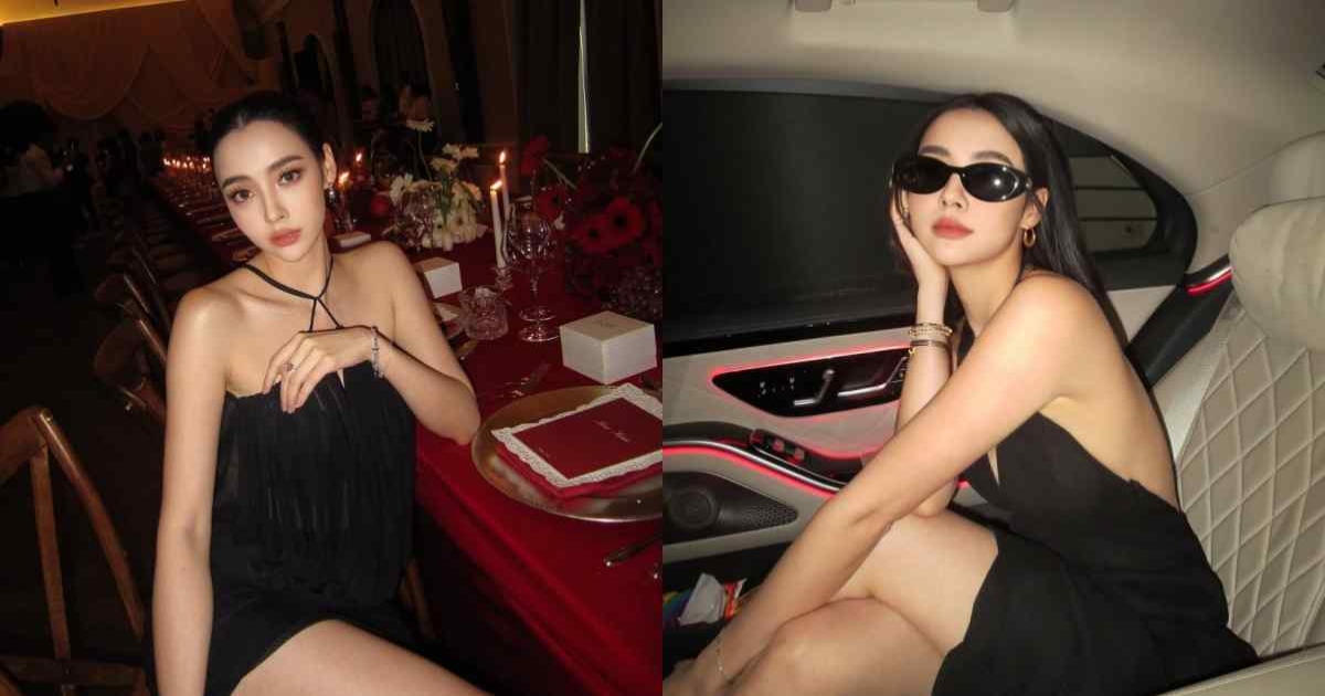 นางเอกดัง เปิดใจ! ความสัมพันธ์ ไฮโซสิทธิ สนิทแต่ยังไม่รีบใช้สถานะ