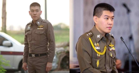 ผู้กองไอซ์ เคลียร์ชัด! ไม่เกี่ยวข้อง ผกก.โจ้ หลังถูกโยงภาพว่อนโซเชียล