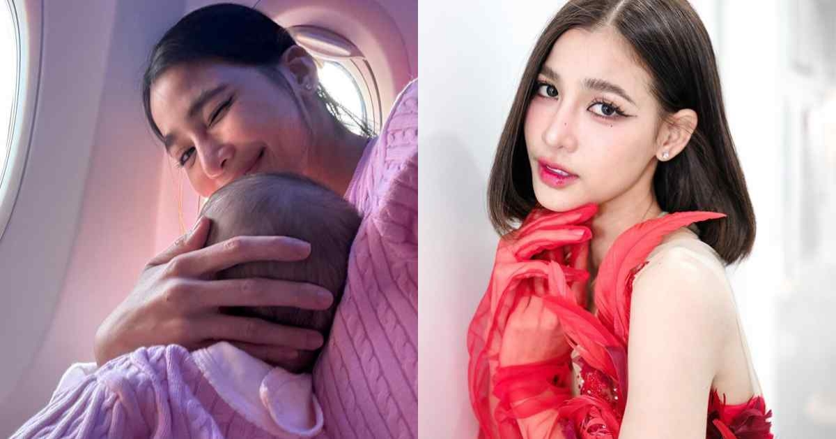 แบม ไพลิน เคลียร์ชัด! บทสรุปเรื่องลูก หลังเลิกอดีตสามี