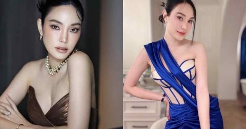 เมย์ พิชญ์นาฏ เคลียร์ดราม่า! ถูกโยงทำบุญ หลังอดีต ผกก.โจ้ เสียชีวิต