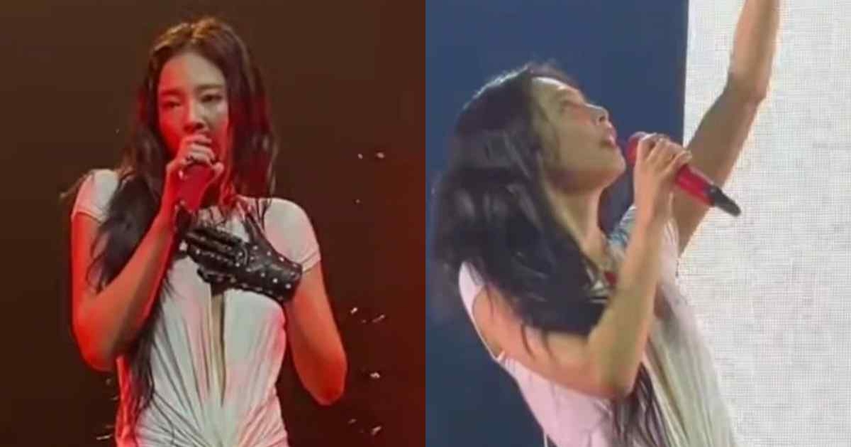 เปิดราคาชุดเจนนี่ BLACKPINK หลังเป็นกระแสในโชว์ The Ruby Experience