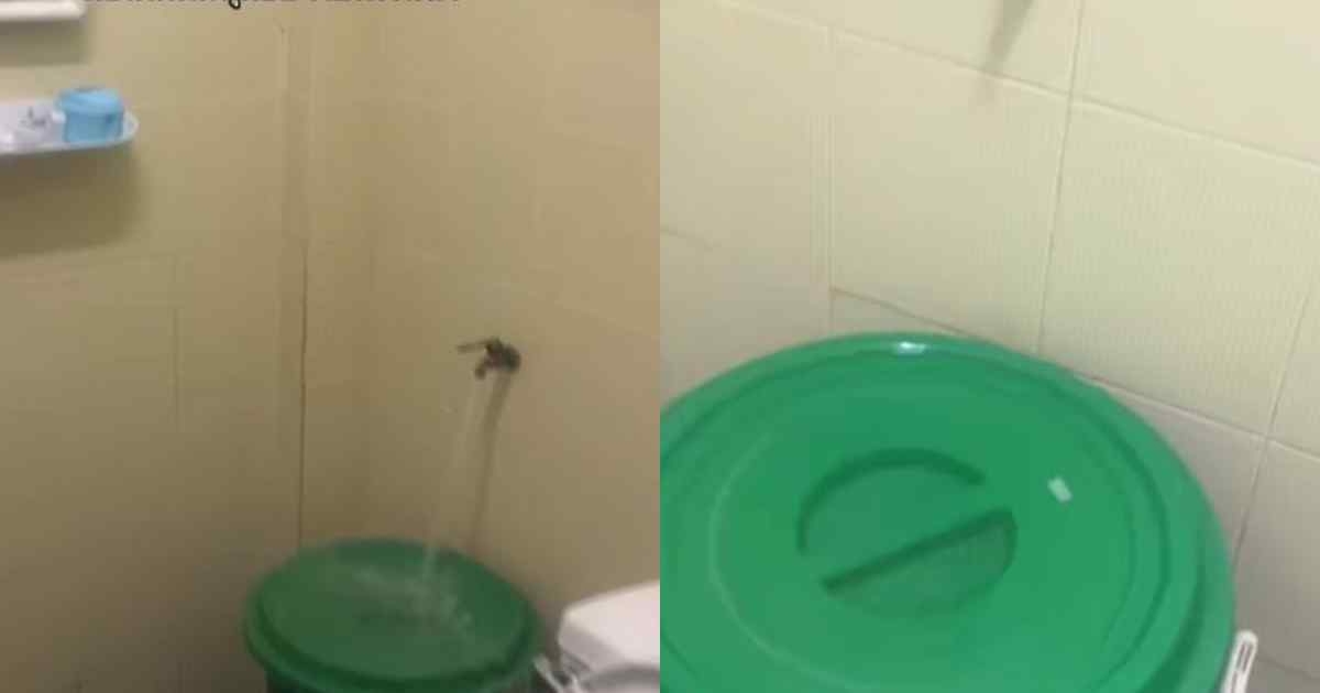 ออกไปทำงานนอกบ้าน แต่กลับมาห้องกลับเป็นทะเล ทั้งที่ก่อนไปน้ำไม่ไหล รู้สาเหตุตึ้บเลย