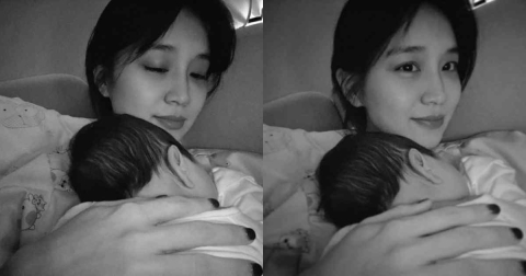 นักแสดงสาวชื่อดัง ประกาศข่าวดี! คลอดลูกสาวสุดที่รักแล้ว