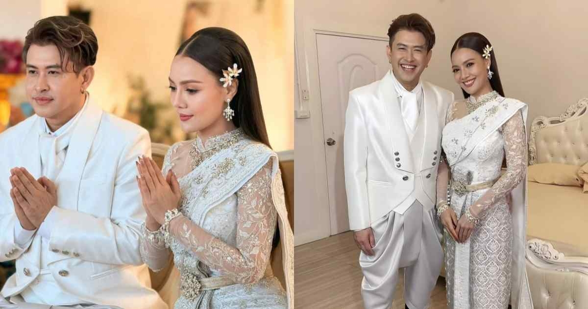 แจ๊ค ธนพล - เอม รมิดา เผยชีวิตหลังแต่งงาน พร้อมลุ้นทายาท หวังได้หัวปีท้ายปี