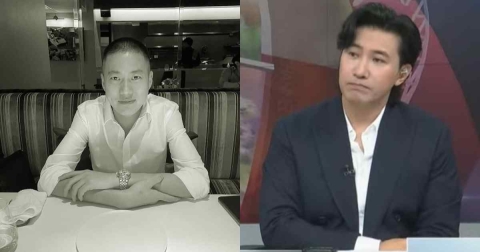 หนุ่ม กรรชัย เผยเหตุผล ส่งพวงหรีดให้ ผกก.โจ้