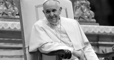 วาติกันแถลงการณ์ สมเด็จพระสันตะปาปาฟรานซิส สิ้นพระชนม์