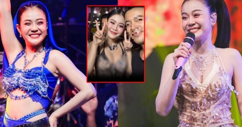 ลำไย ไหทองคำ ชี้แจงดราม่า หลังถูกติเรื่องเสื้อเหมือนโชว์มากเกินไป