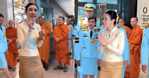 ในหลวง โปรดเกล้าฯ เจ้าคุณพระสินีนาถ เป็นผู้แทนพระองค์