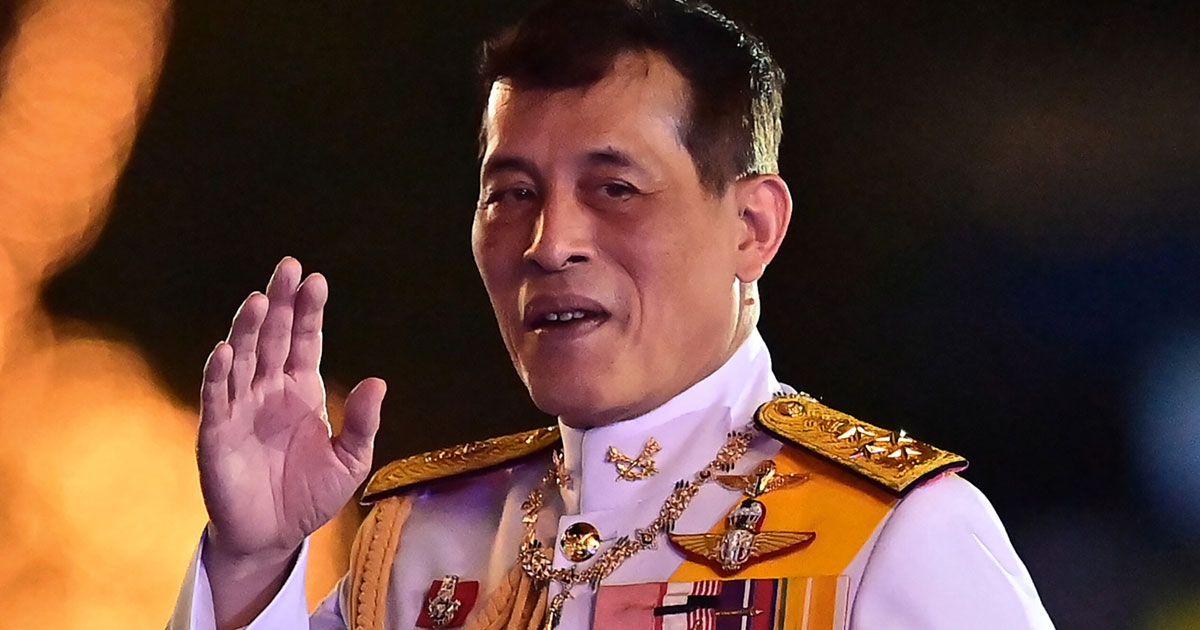 ในหลวง ทรงห่วงใย พระราชทานสิ่งของเป็นกำลังใจ แก่ทหารกองทัพภาค 2