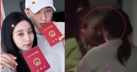 ลือคู่รักดังมีลูกด้วยกันเเล้ว หลังมีภาพอุ้มเด็กโผล่ ล่าสุดทั้งคู่แจงแล้ว