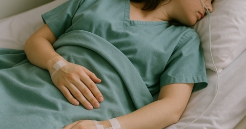 แพทย์หญิงป่วยเป็นมะเร็ง ก่อนถูกวินิจฉัยเป็นโรคร้าย  เพราะอาหารการกิน