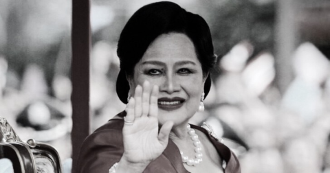 เปิดเส้นทาง เคลื่อนพระบรมศw พระบรมราชชนนีพันปีหลวง