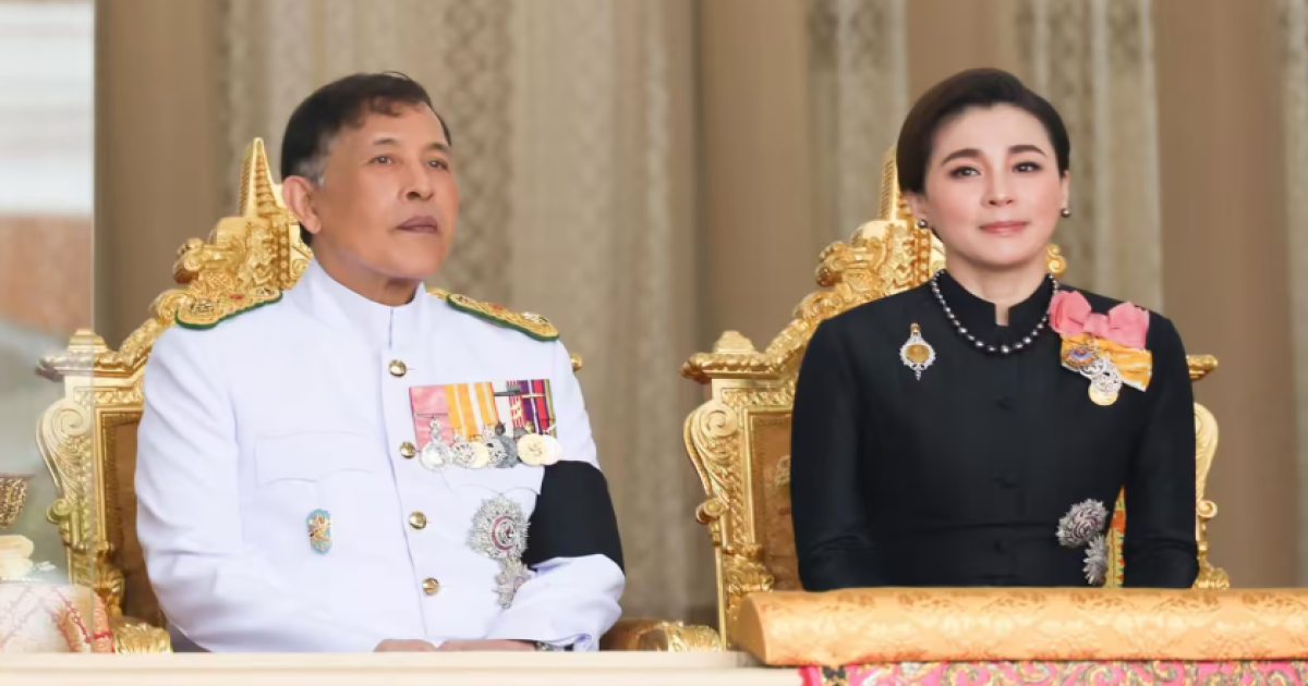 พระบาทสมเด็จพระเจ้าอยู่หัว ทรงพระกรุณาโปรดเกล้าฯ รับผู้วายชนม์ เหตุการณ์โรงเรียนเทพศิรินทร์ นนทบุรี ไว้ในพระบรมราชานุเคราะห์